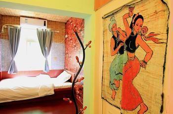 Hengshan Impression Youth Hostel Hengyang Luaran gambar