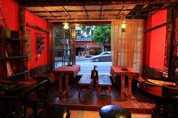 Hengshan Impression Youth Hostel Hengyang Luaran gambar